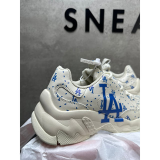 [GEMSNEKER] Giày thể thao sneaker M.L.B Chunky L.A 2023