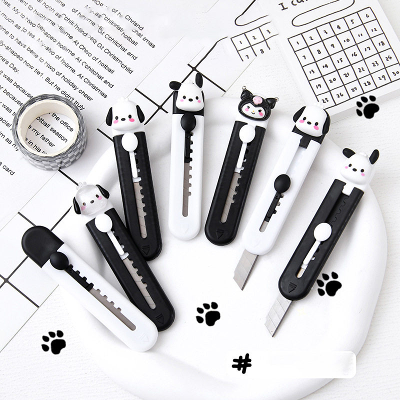 Dao Rọc Giấy Hình Cute