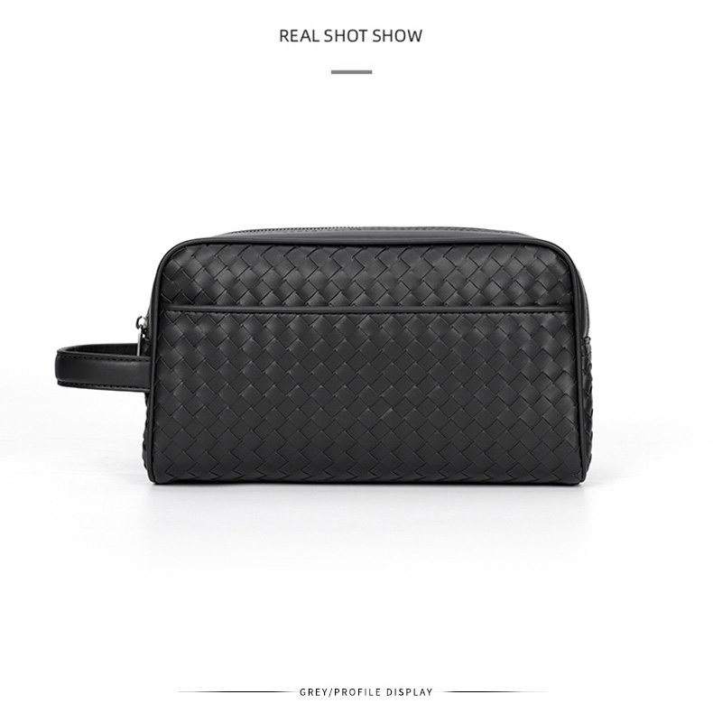 Clutch cầm tay nam; Túi golf nam da bò thật CL151LEA  - 100% da thật, Bảo hành 3 năm