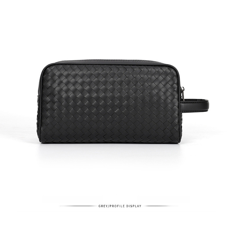 Clutch cầm tay nam; Túi golf nam da bò thật CL151LEA  - 100% da thật, Bảo hành 3 năm