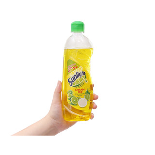 Nước rửa chén sunlight chanh 100 400g