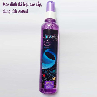 Chai phủ bóng NANO cho tranh đính đá 350ml