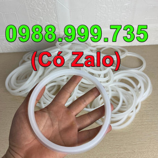 Gioăng cao su máy đùn xúc xích, Zoong máy xúc xích 3L-5L-7L