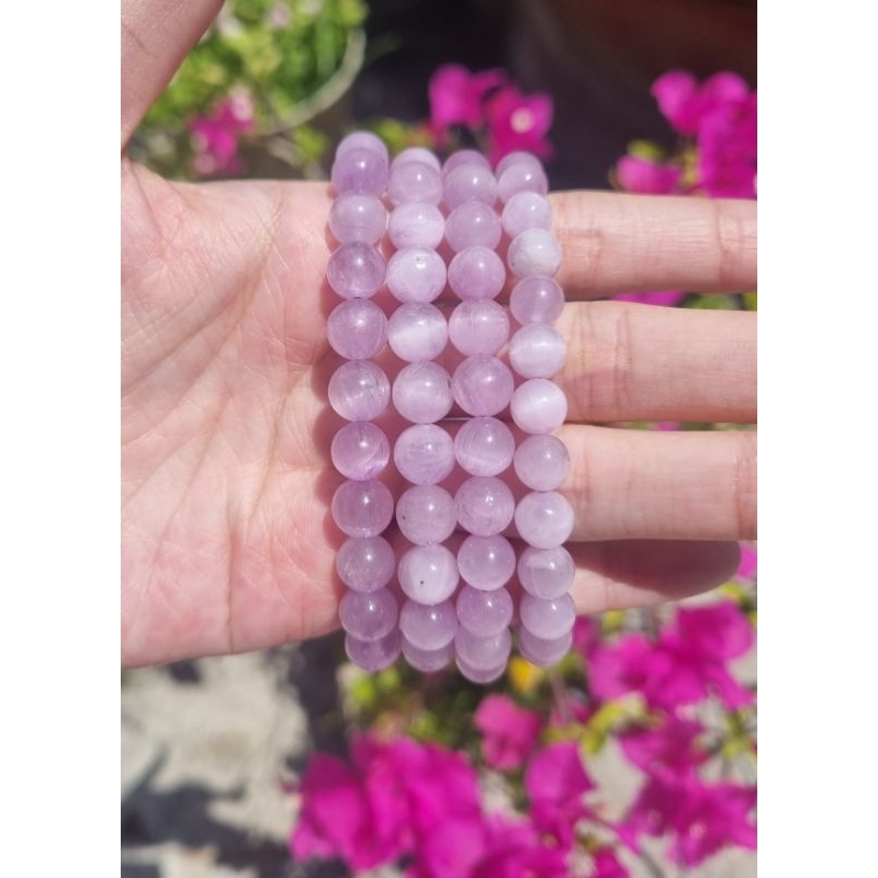 Vòng Kunzite 7 - 8ly