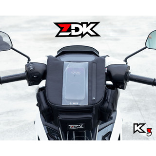  Túi ZDKK3 phiên bản túi grab cao cấp,túi treo đầu xe,ghi đông xe máy chứa đồ dùng,cảm ứng điện thoại 