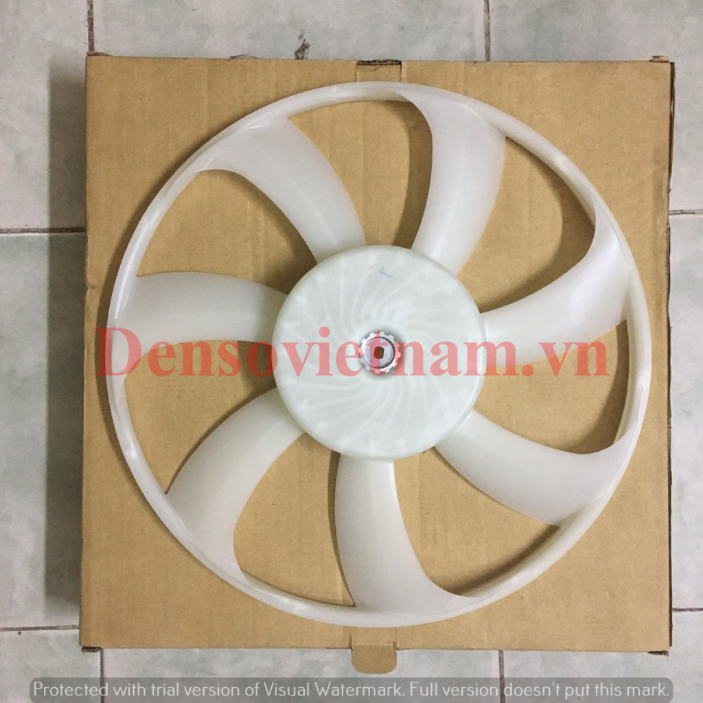 Cánh quạt dàn nóng, két nước Toyota Vios