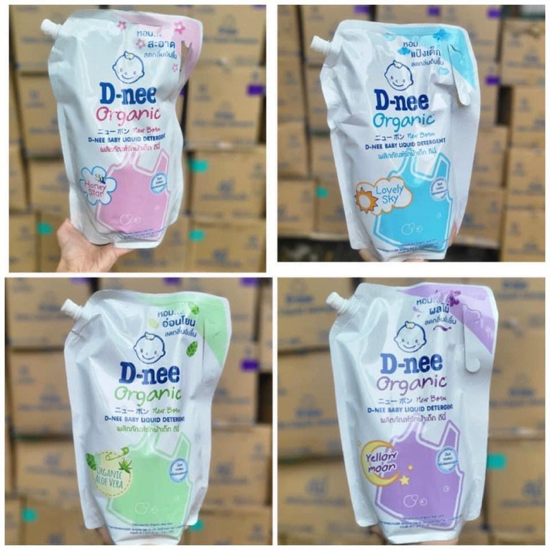 NƯỚC GIẶT DNEE 550ML