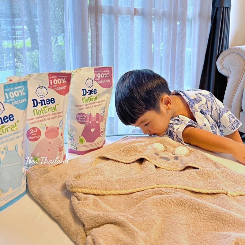 NƯỚC GIẶT DNEE 550ML