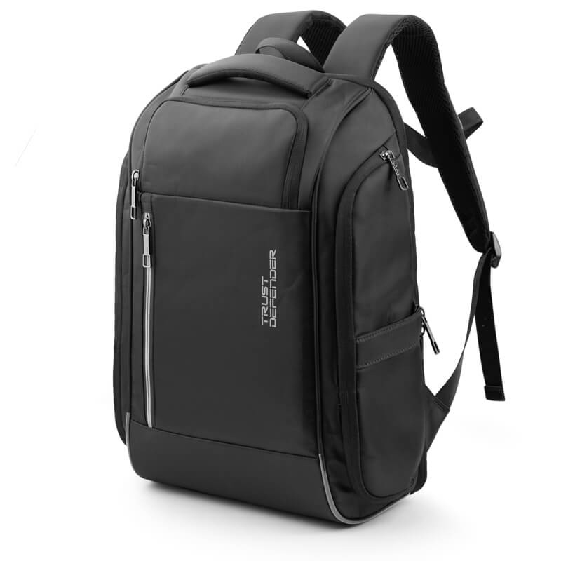 Balo laptop Mr. Vui BLLT955 ngăn laptop 17 inch phù hợp đi học và đi làm