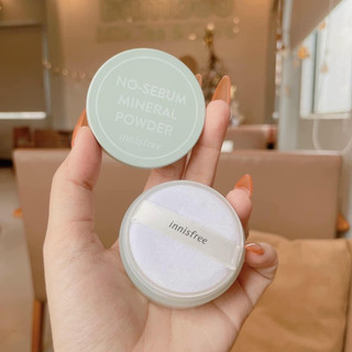 phấn phủ bột innisfree