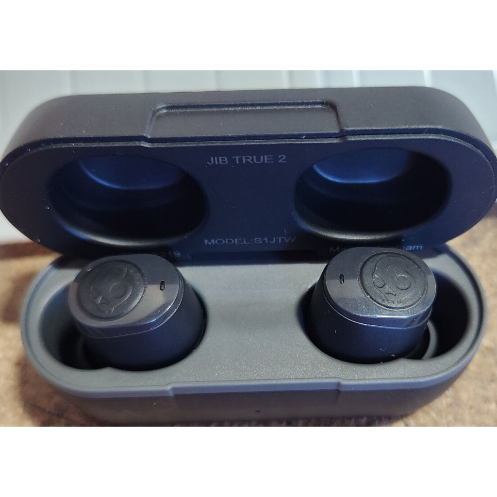 Skullcandy Jib True 2  - Tai nghe bluetooth không dây Skull Candy Jib True II wireless, hàng chính hãng