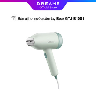  Bàn Ủi Hơi Nước Cầm Tay Bear GTJ-B10S1 - Hàng Chính Hãng