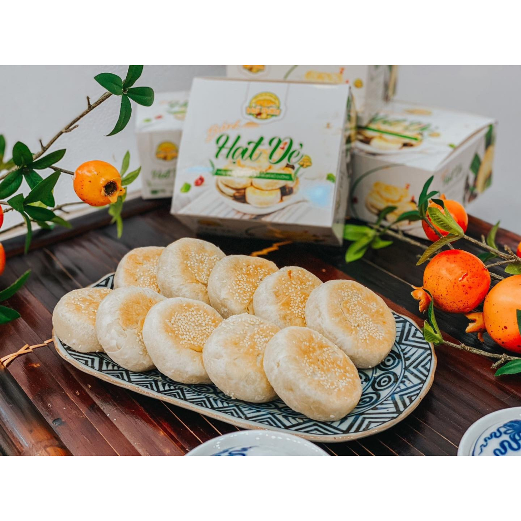 Bánh hạt dẻ Hà Nấm chính hãng, hàng loại 1, hút chân không đảm bảo