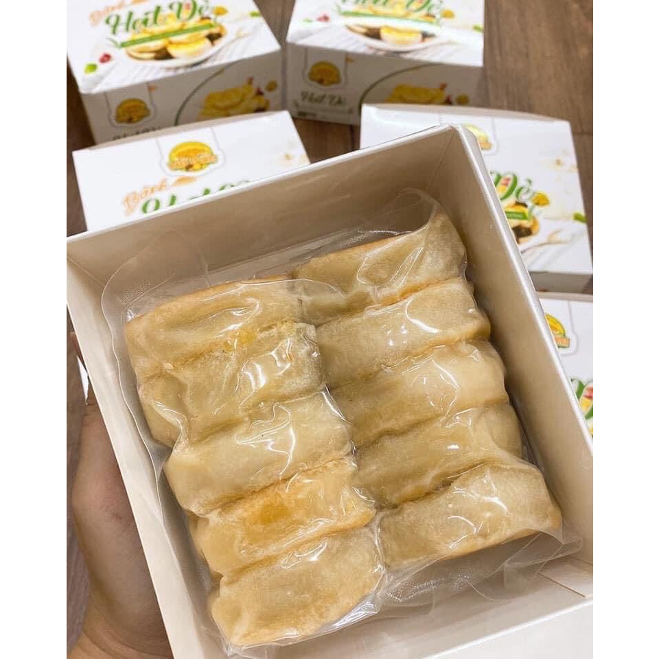 Bánh hạt dẻ Hà Nấm chính hãng, hàng loại 1, hút chân không đảm bảo