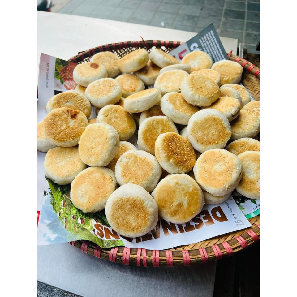Bánh hạt dẻ Hà Nấm chính hãng, hàng loại 1, hút chân không đảm bảo