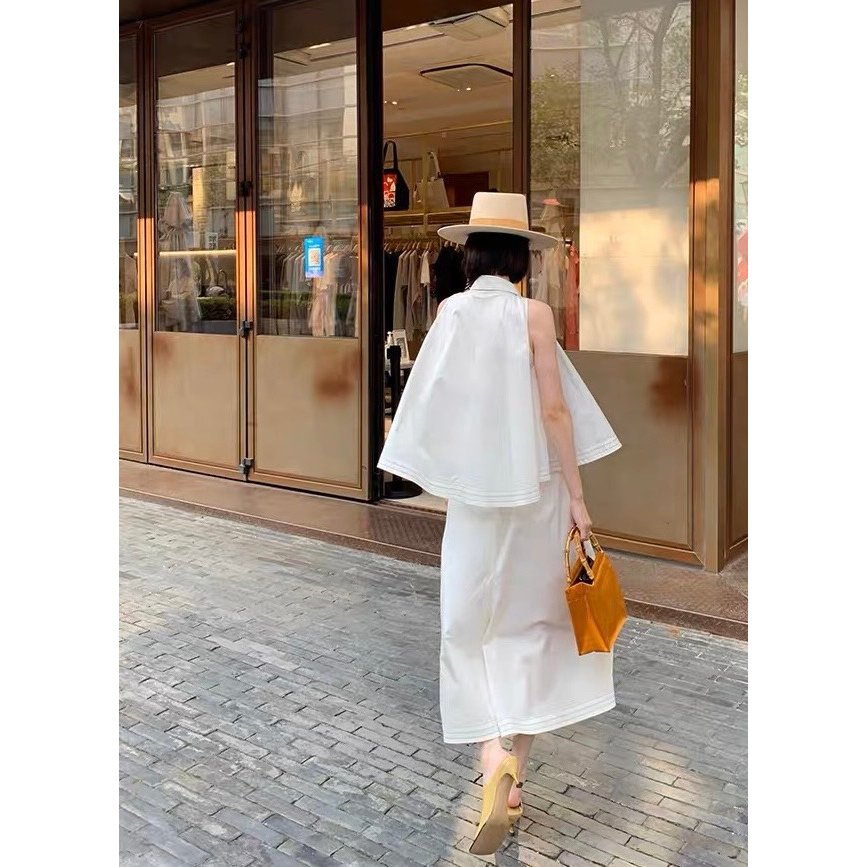 Set bộ thô sang chảnh 2 màu 2382