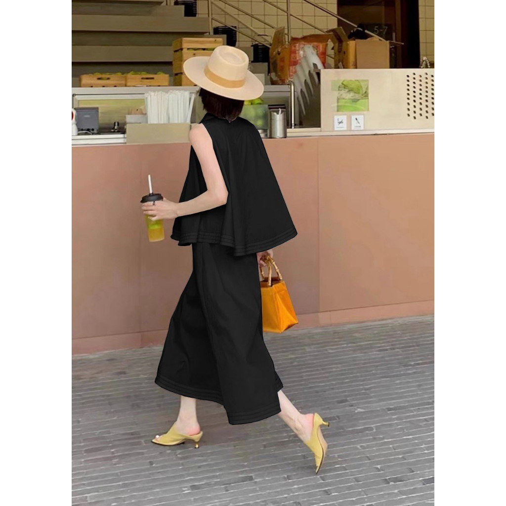 Set bộ thô sang chảnh 2 màu 2382