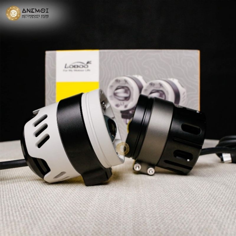 Đèn Loboo L7S Chính Hãng - Tặng bộ dây + Lens Vàng