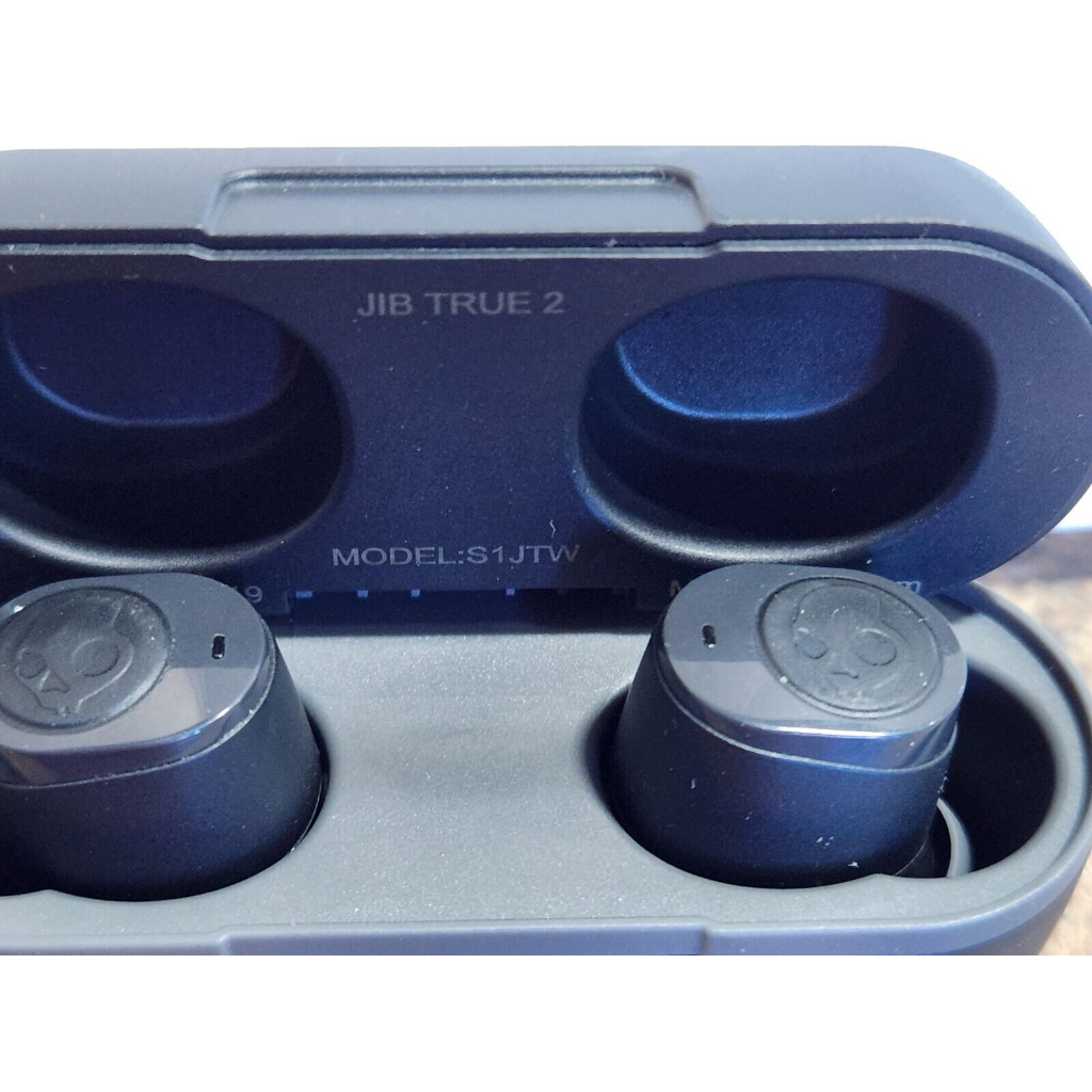 Tai nghe bluetooth không dây SkullCandy Jib True 2 Wireless, hàng chính hãng