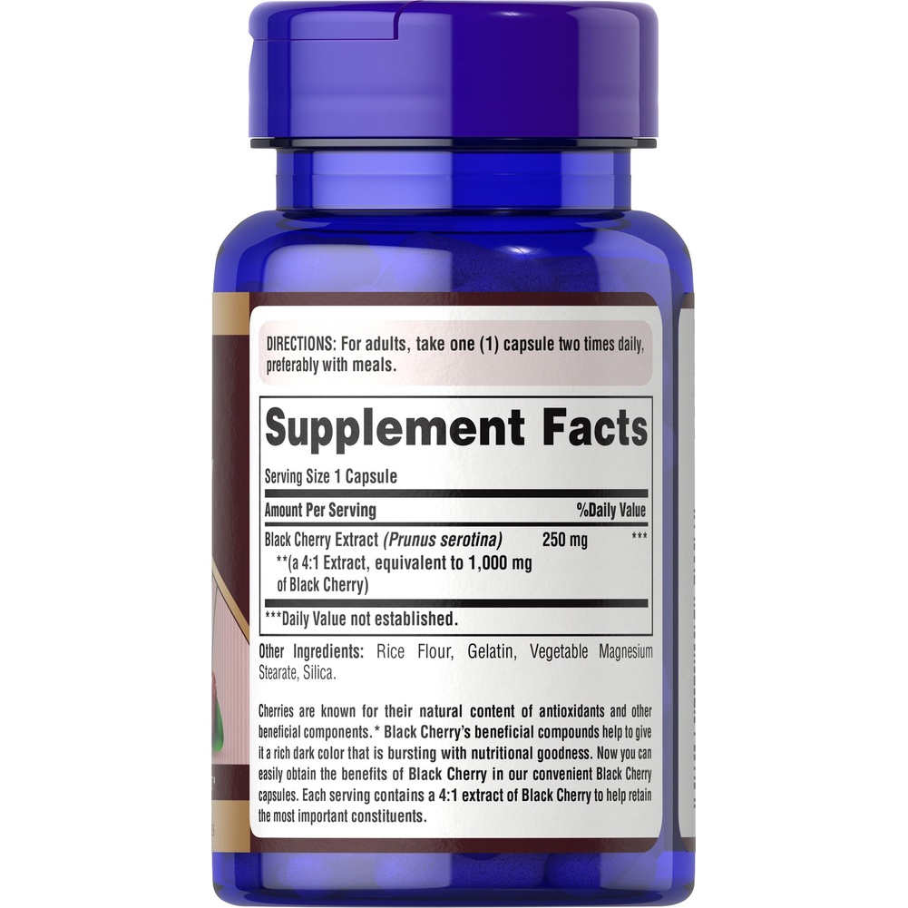 Viên uống hỗ trợ giảm và ngăn ngừa Gout  Puritan's Pride chính hãng Mỹ Unishop28