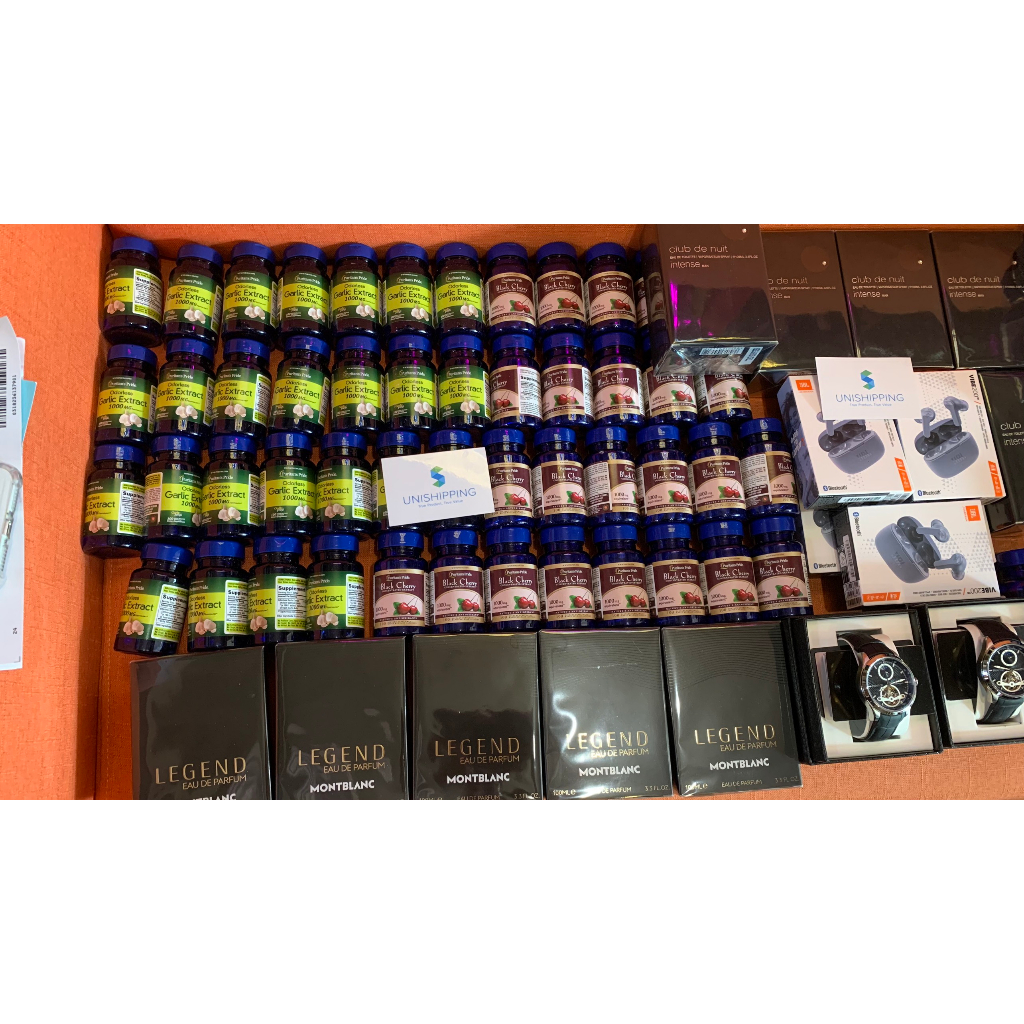 Viên uống hỗ trợ giảm và ngăn ngừa Gout  Puritan's Pride chính hãng Mỹ Unishop28