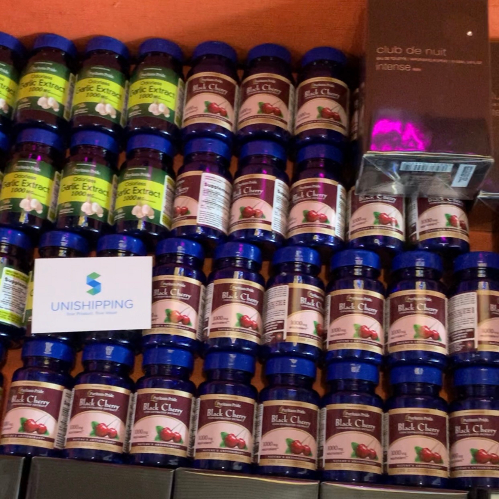 Viên uống hỗ trợ giảm và ngăn ngừa Gout  Puritan's Pride chính hãng Mỹ Unishop28