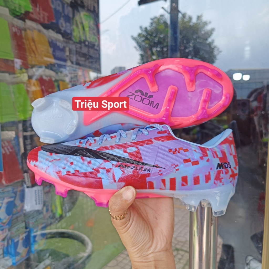 Giày đá bóng  Mercurial Vapor 15 Academy Air zoom FG L1