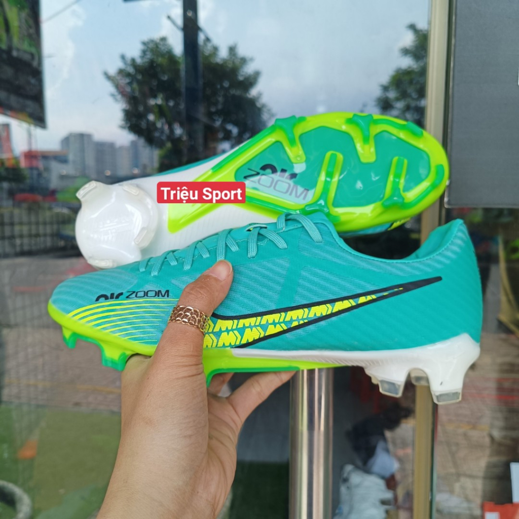 Giày đá bóng  Mercurial Vapor 15 Academy Air zoom FG L1