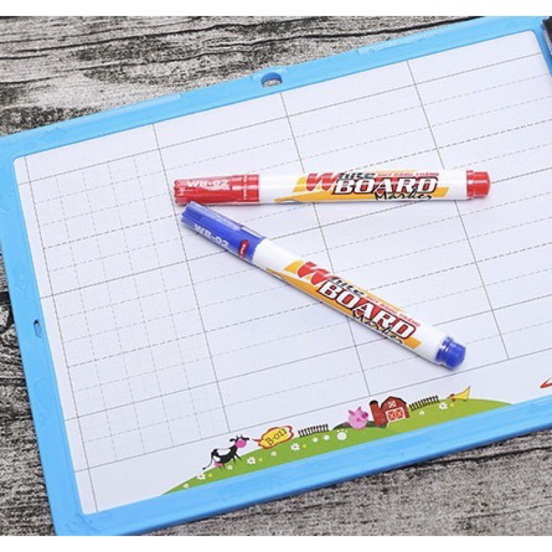 Bút lông bảng trắng mini Thiên Long_WB02