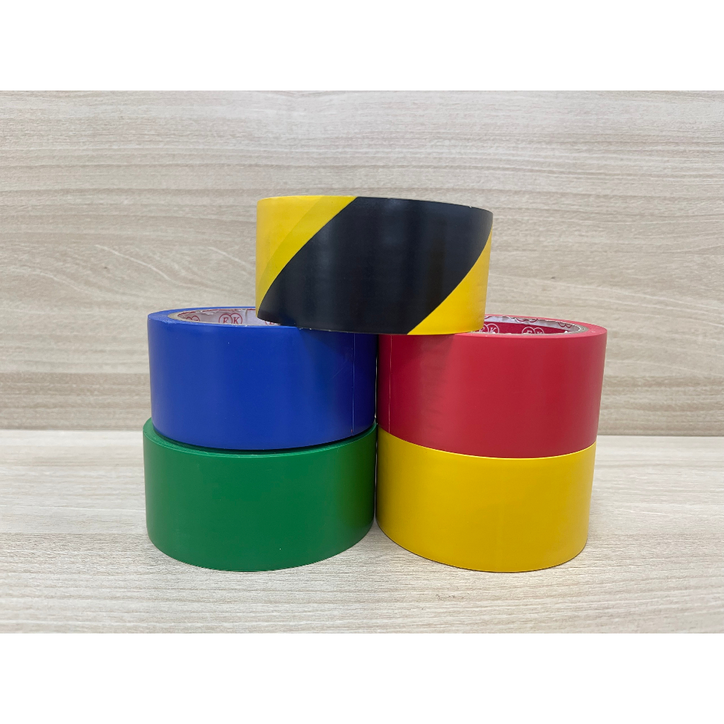 Băng dính dán sàn 4.7cm /10cm các màu