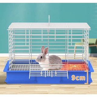 lồng sắt nhúng nhựa Jessie chuyên dụng cho thỏ bọ sóc bắc mỹ
