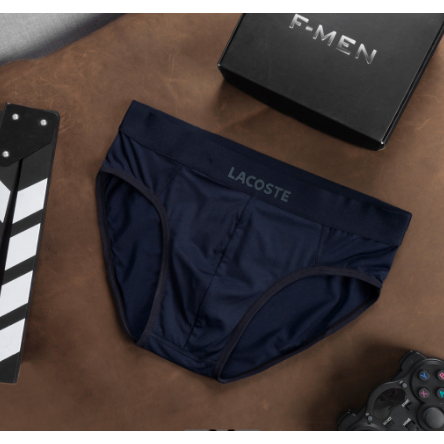 Sịp chéo nam LC, quần lót nam cotton thun lạnh co dãn 4 chiều, chất liệu mềm mát SIPNAM04