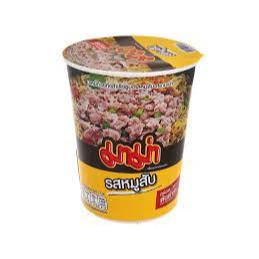 Mì ly thịt bằm Mama 60g