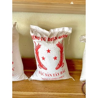 Gạo séng cù hạt dài điện biên dẻo ngon