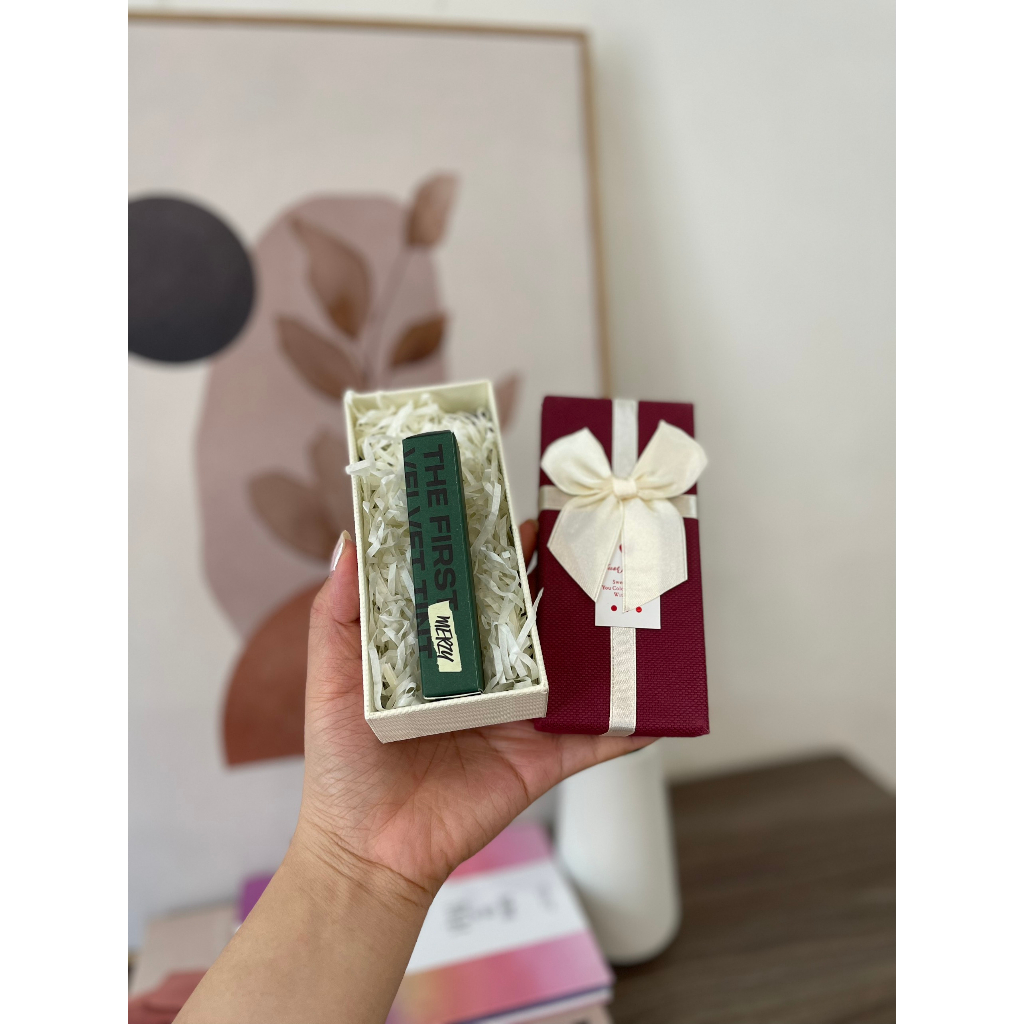 Hộp Quà Tặng Đựng Son - Đựng Nước Hoa Chiết