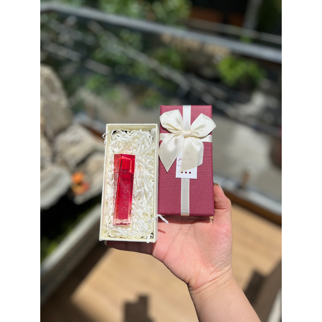 Hộp Quà Tặng Đựng Son - Đựng Nước Hoa Chiết