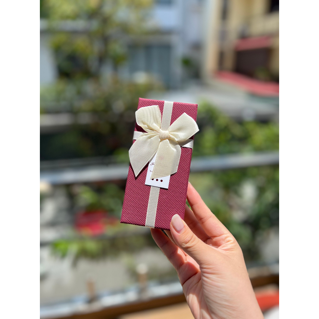 Hộp Quà Tặng Đựng Son - Đựng Nước Hoa Chiết