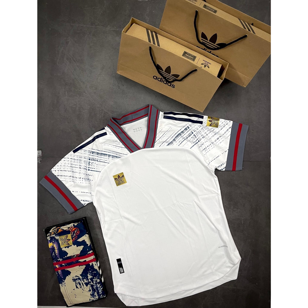 Áo bóng đá 🔥 Bộ HOA SEN ADIDAS phối màu - Cam kết Y Hình - Hàng xịn