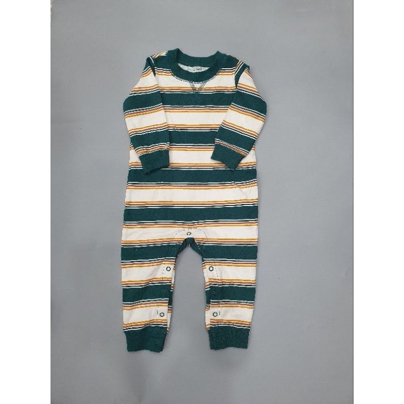 Thanh lý body sleep liền thân bé trai bé gái sz to 12m-3y
