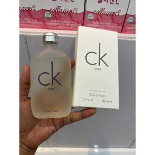 Nước hoa unisex Calvin Klein One 100ml