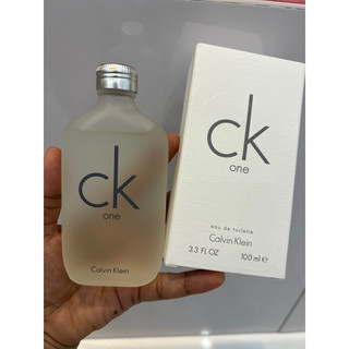 Nước hoa unisex Calvin Klein One 100ml