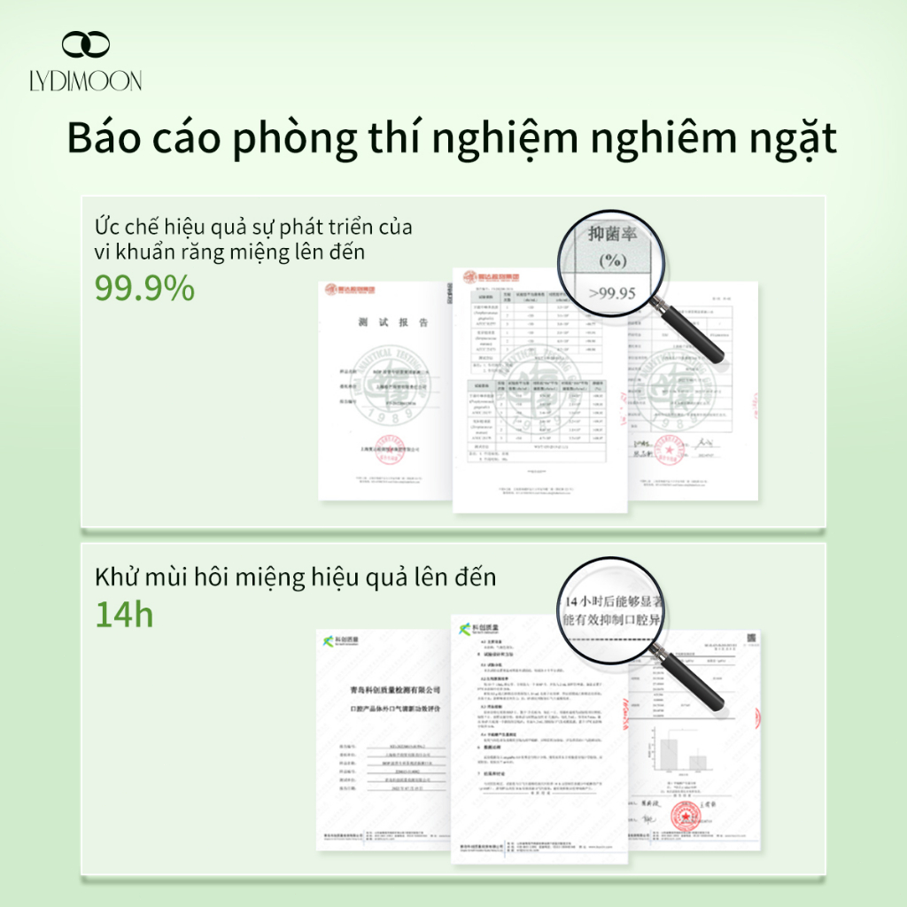 Nước súc miệng - súc miệng 250ml probiotics giảm bớt vi khuẩn lưu thơm Nước súc miệng men vi sinh loại bỏ cao răng