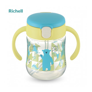 Bình tập uống TLI Richell
