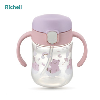 Bình tập uống TLI Richell