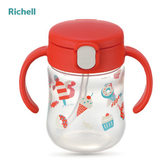 Bình tập uống TLI Richell