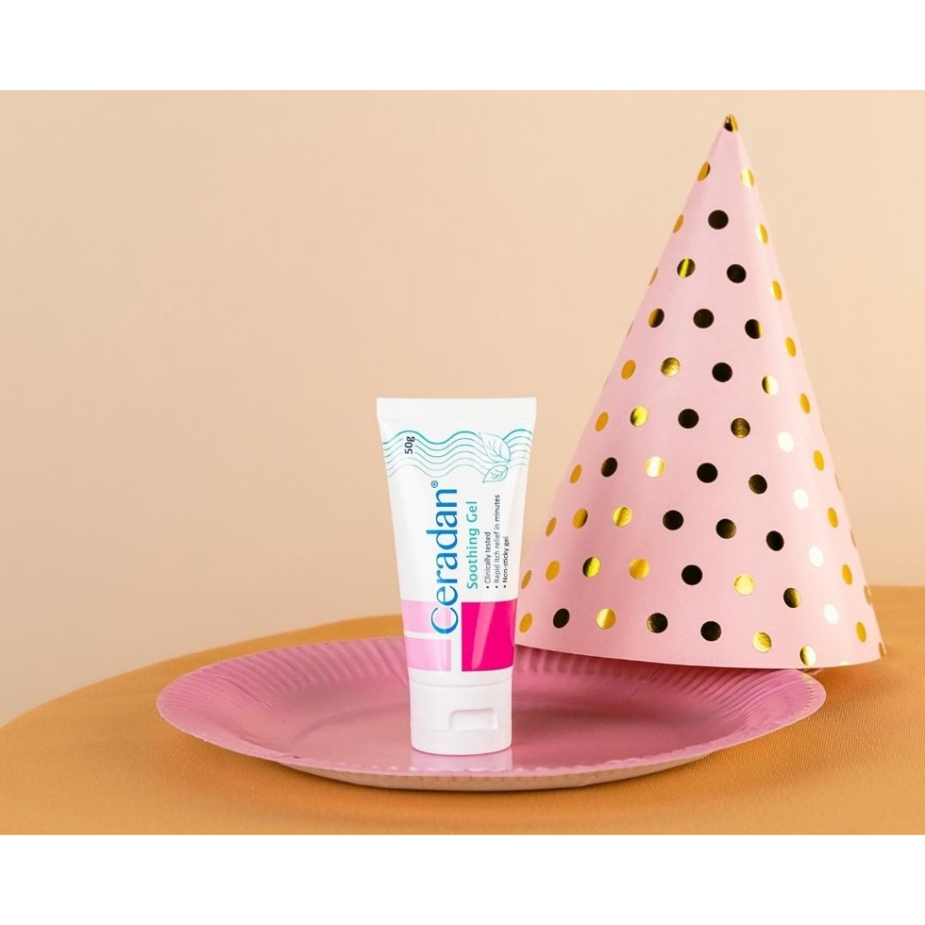 COMBO #CERADAN CHĂM SÓC DA CHO BÉ