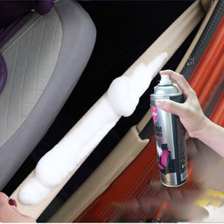 Bình xịt tẩy đa năng dạng bọt,vệ sinh nội thất xe hơi, nội thất gia đình,làm sạch ghế da, nỉ, trần, taplo, cánh cửa...