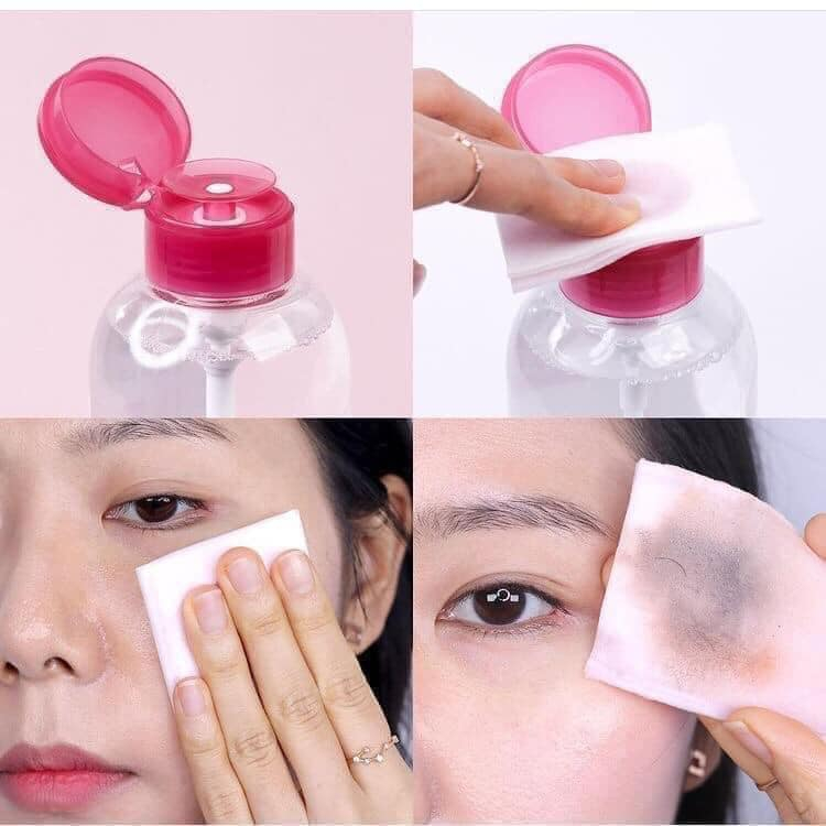 Nước tẩy trang Bioderma nắp nhún 850ml