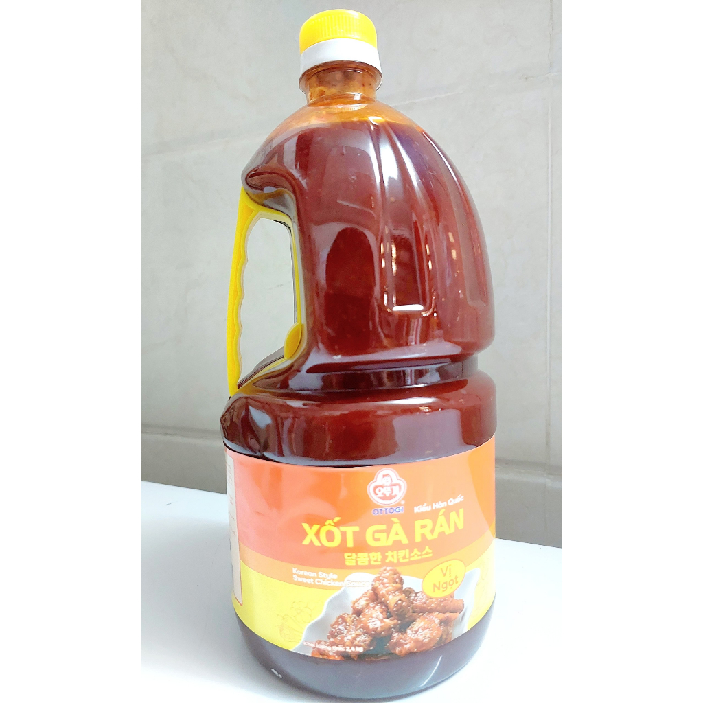 500g Sốt nêm Gà Rán Vị Ngọt Ottogi /200g/100g