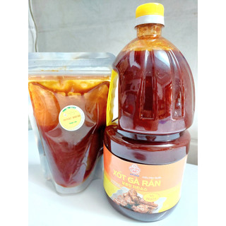 500g sốt nêm gà rán vị ngọt ottogi /200g/100g
